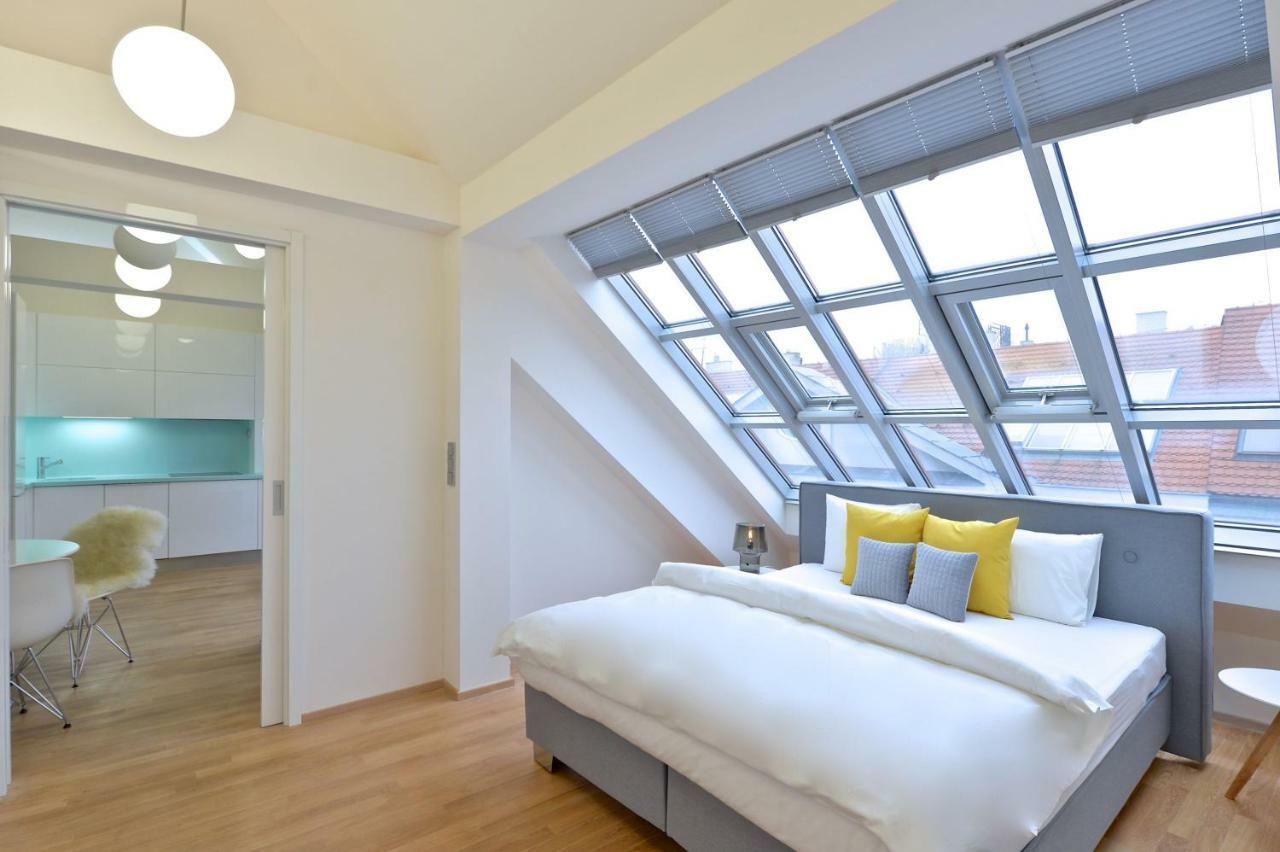 Designer Loft 2 Apartment ปราก ภายนอก รูปภาพ